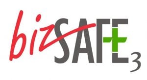 bizSAFE Level 3 Certificate